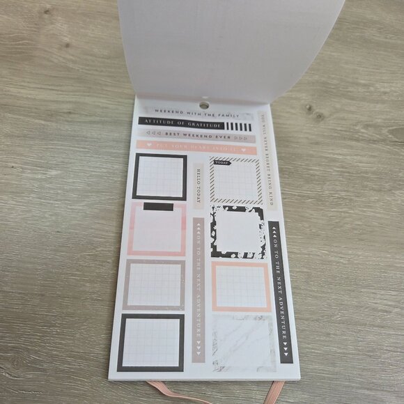 The Happy Planner Sticker And Accessory Set Modern Wild Theme For Planners - Picture 11 of 16